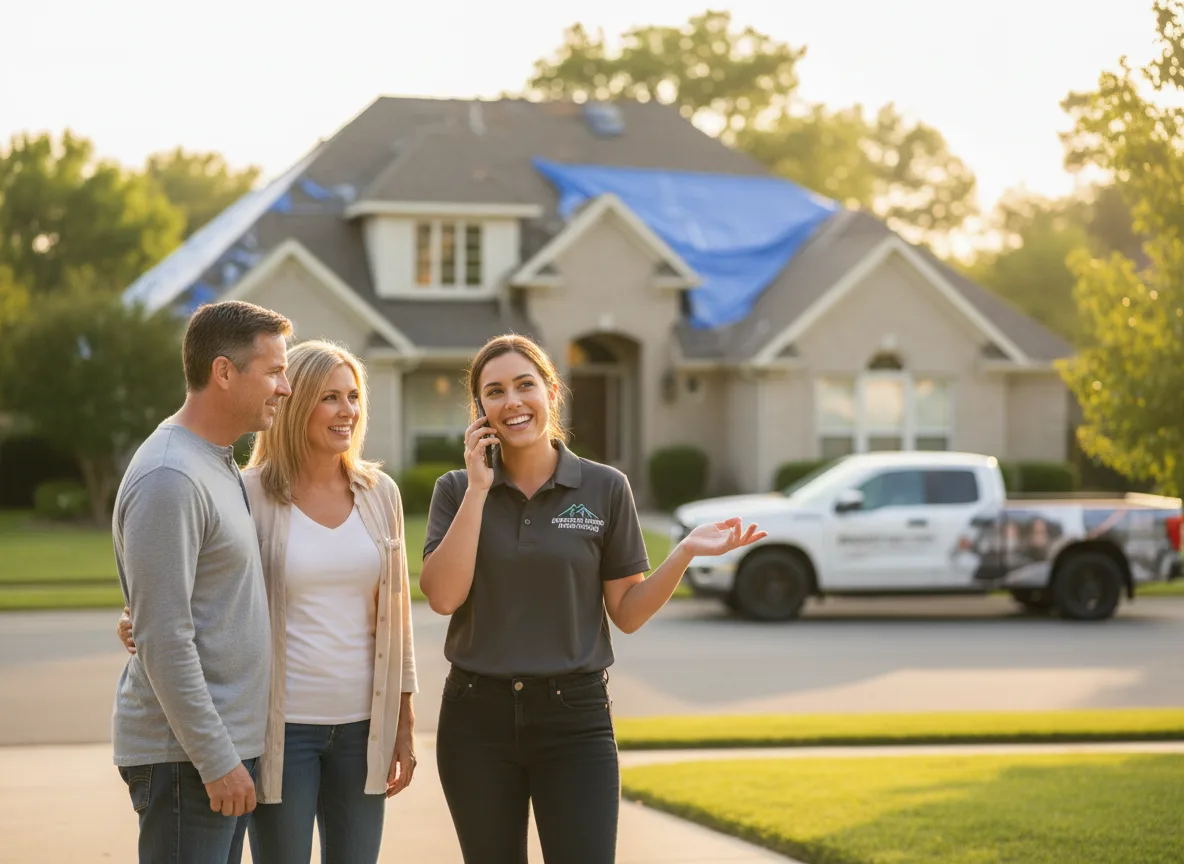 24-Hour Emergency Roof Leak Repair in Carr, CO
